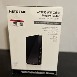 Netgear Wi-Fi Router