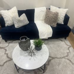 Sofa And Coffee Table