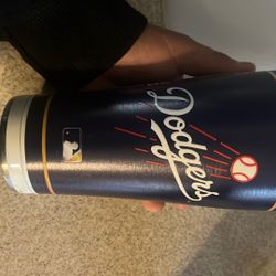 Dodgers 2020 Champions Tervis Cup