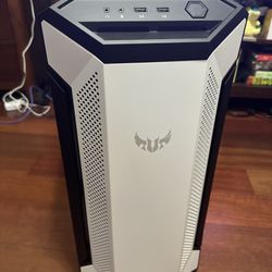 Asus TUF Gaming GT501 White Edition