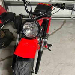 Coleman Mini Bike 196 CC