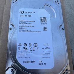 1tb Seagate Hard Drive 