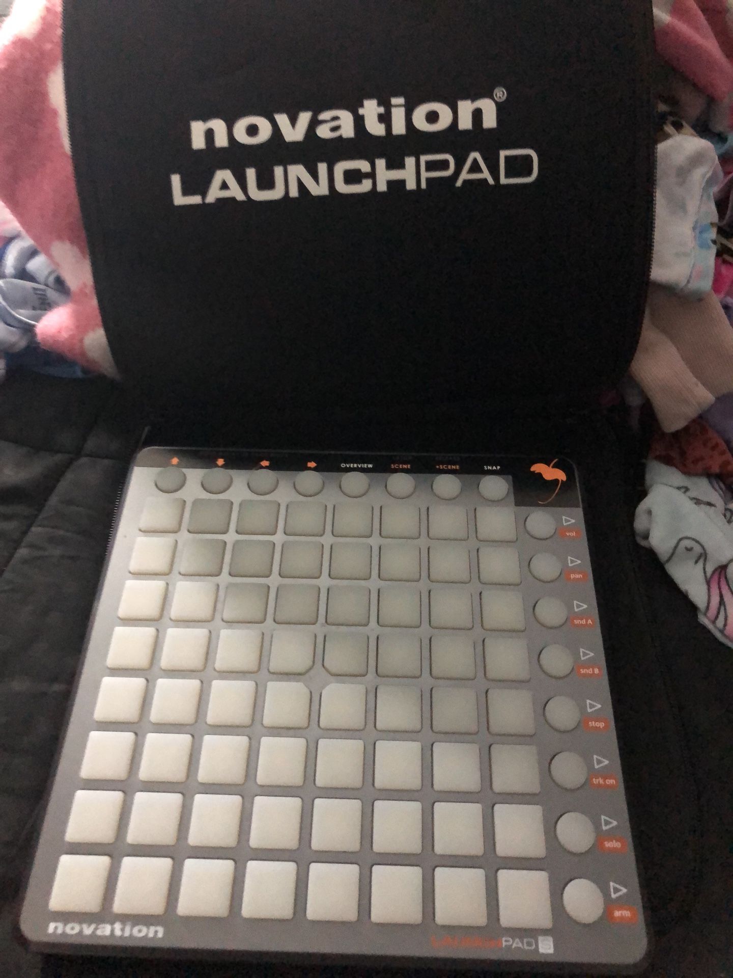 Novation Launch Pad S