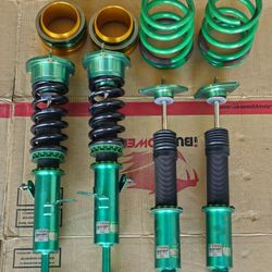 TIEN SUPER DRIFT Coilovers. Z33 / 350Z / G35
