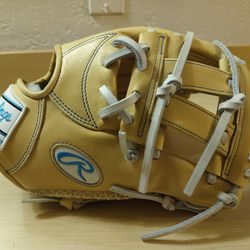 Rawlings Pro Preferred 11.5" Baseball Glove. Brand New. $250