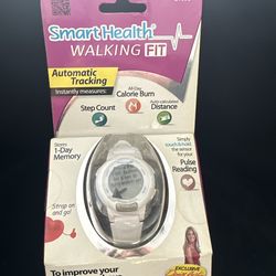 Smart Health Walking Fit Watch, Android Compatible, EKG