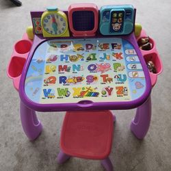 Learning Table