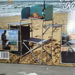 Camping Kitchen Portable