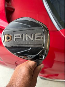 Ping G400 max driver