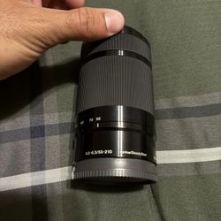 Sony Lens