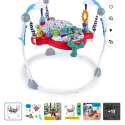 Airplane Adventure Jumper 