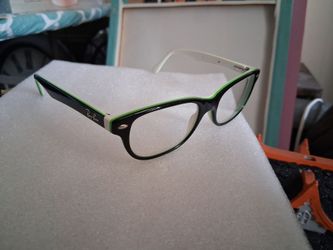 Ray ban small kids prescription glasses wayfarer type