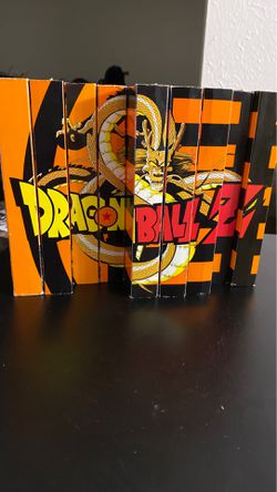 Dragon Ball Z: The Complete Uncut Series Season 1-9 (DVD