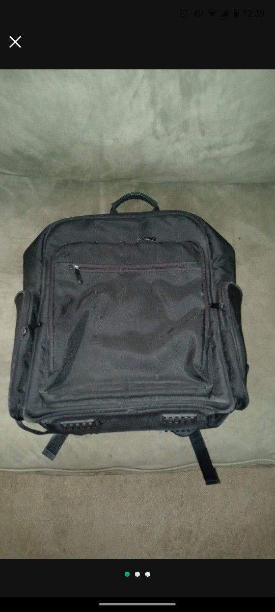 Heavy Duty Laptop Backpack