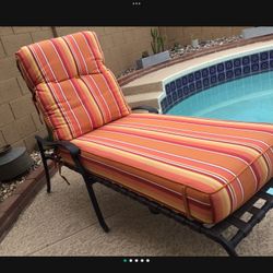 Sunbrella Lounge Chairs 