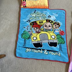Cocomelon Nap Mat Great Shape 