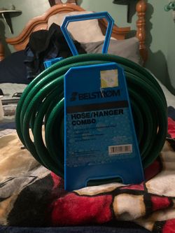 Belstrom Hose and Hanger Combo 50ft