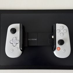 Backbone Controller For iPhone