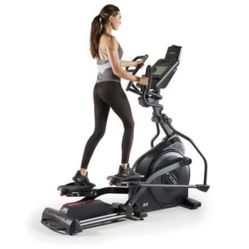 Sole E55 Elliptical with Heart Monitor - Like New 