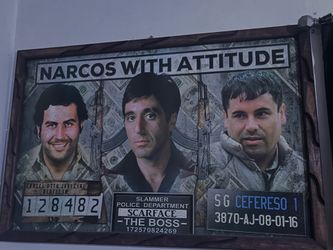 Narco Posters