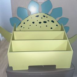 Dinosaur Book Display