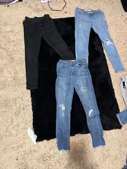 Girls jeans