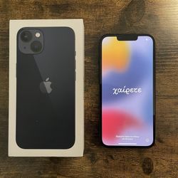 I Phone 13 128gb Boost Mobile 