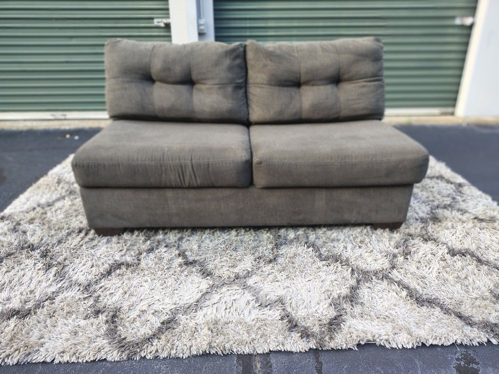 Maxon Place Armless Sofa Bed Sofa Set (Delivery Option)