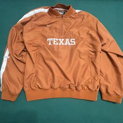 Nike Texas Windbreaker