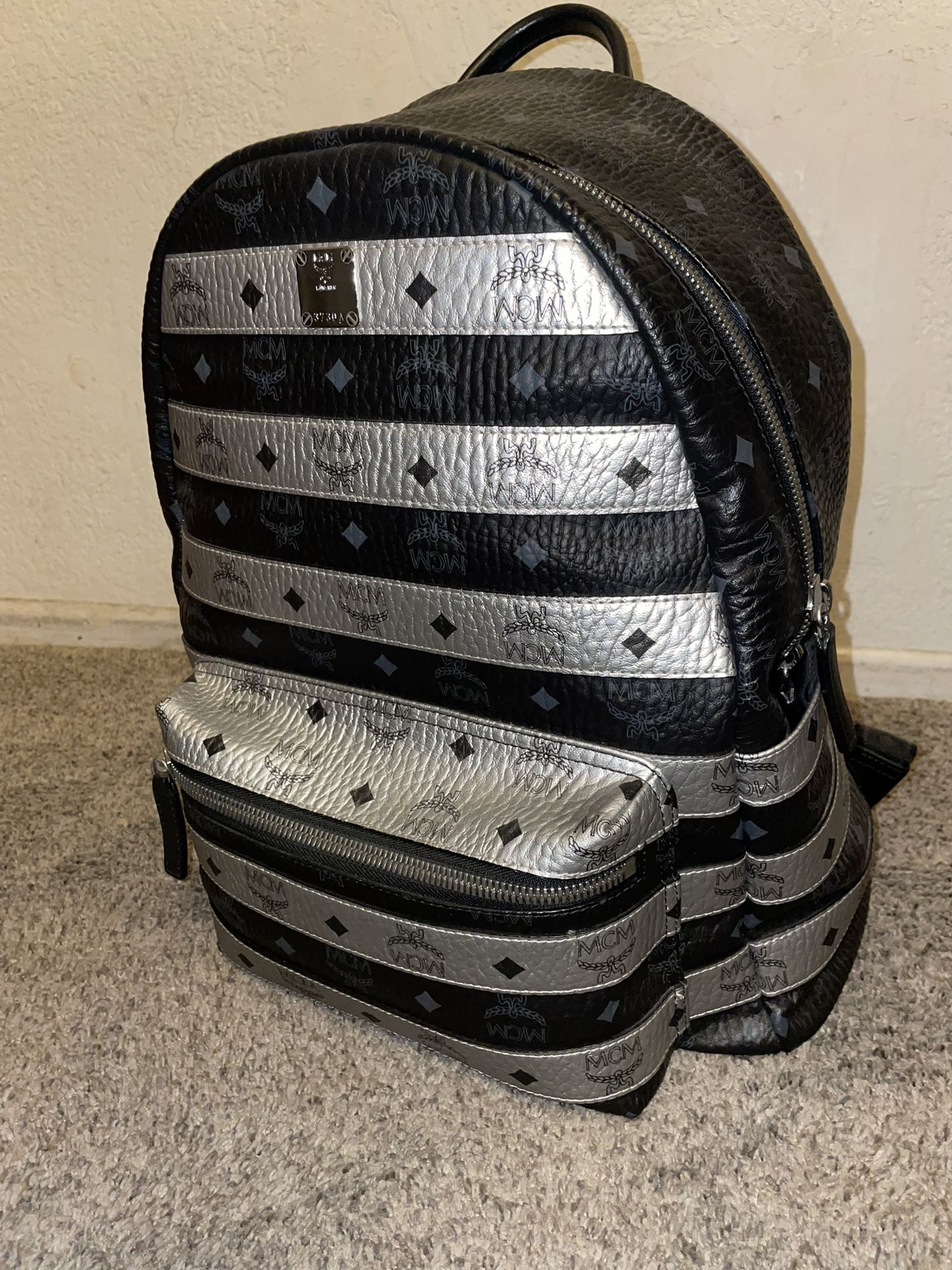Mcm Backpack