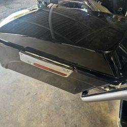 Harley Davidson Saddlebags 