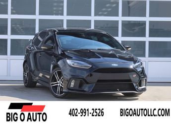 2017 Ford Focus ST