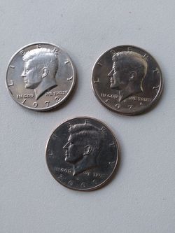 monedas de 50 centavos