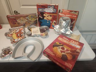 Baking Tins
