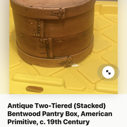 Antique box