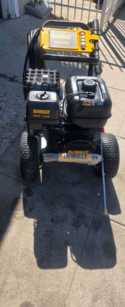 4400 dewalt power washer