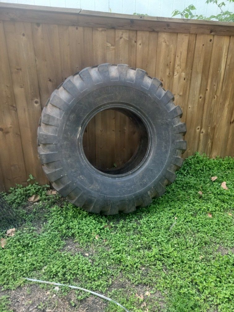 Exercise Tire