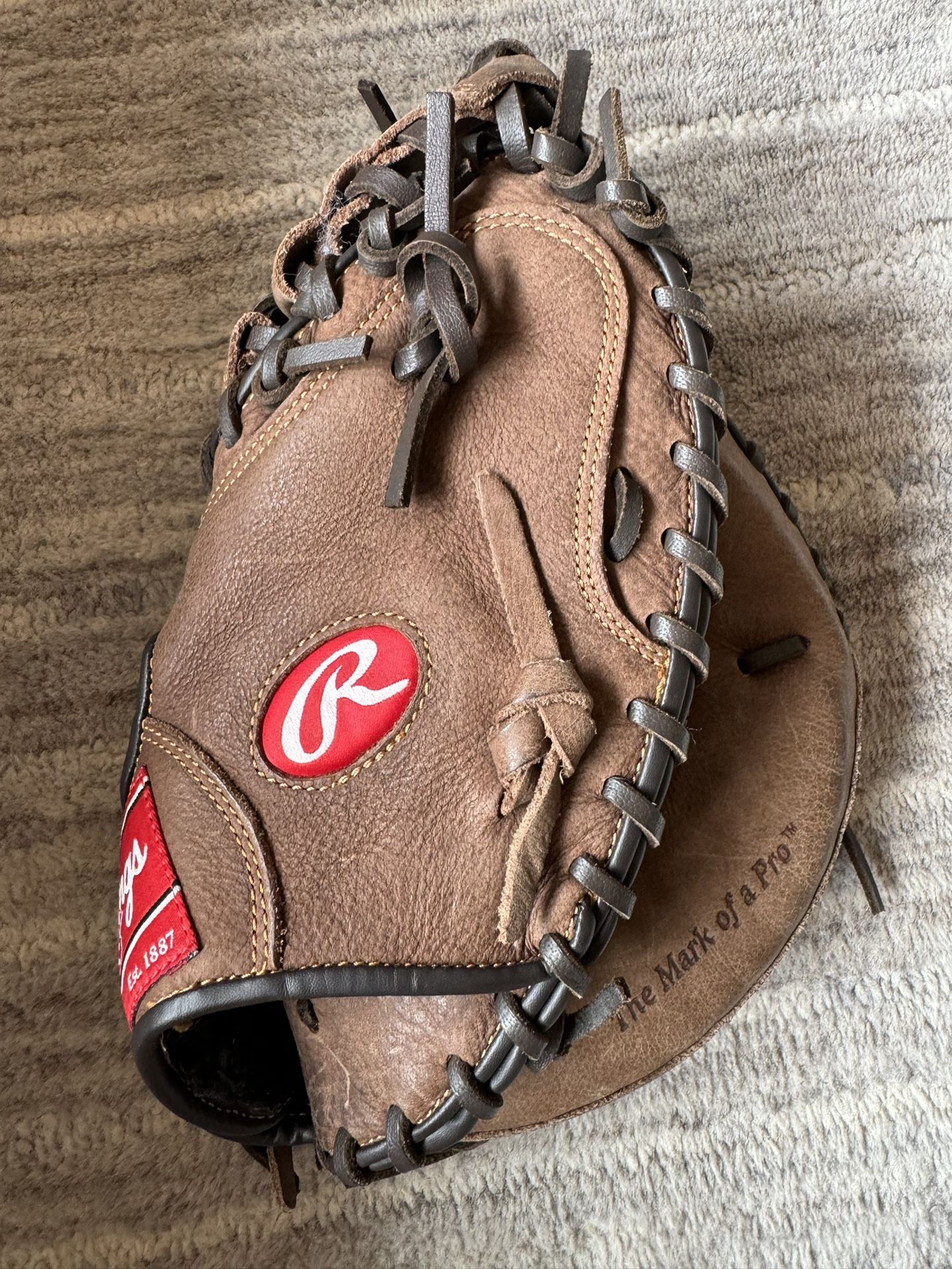Rawling Catchers Mitt
