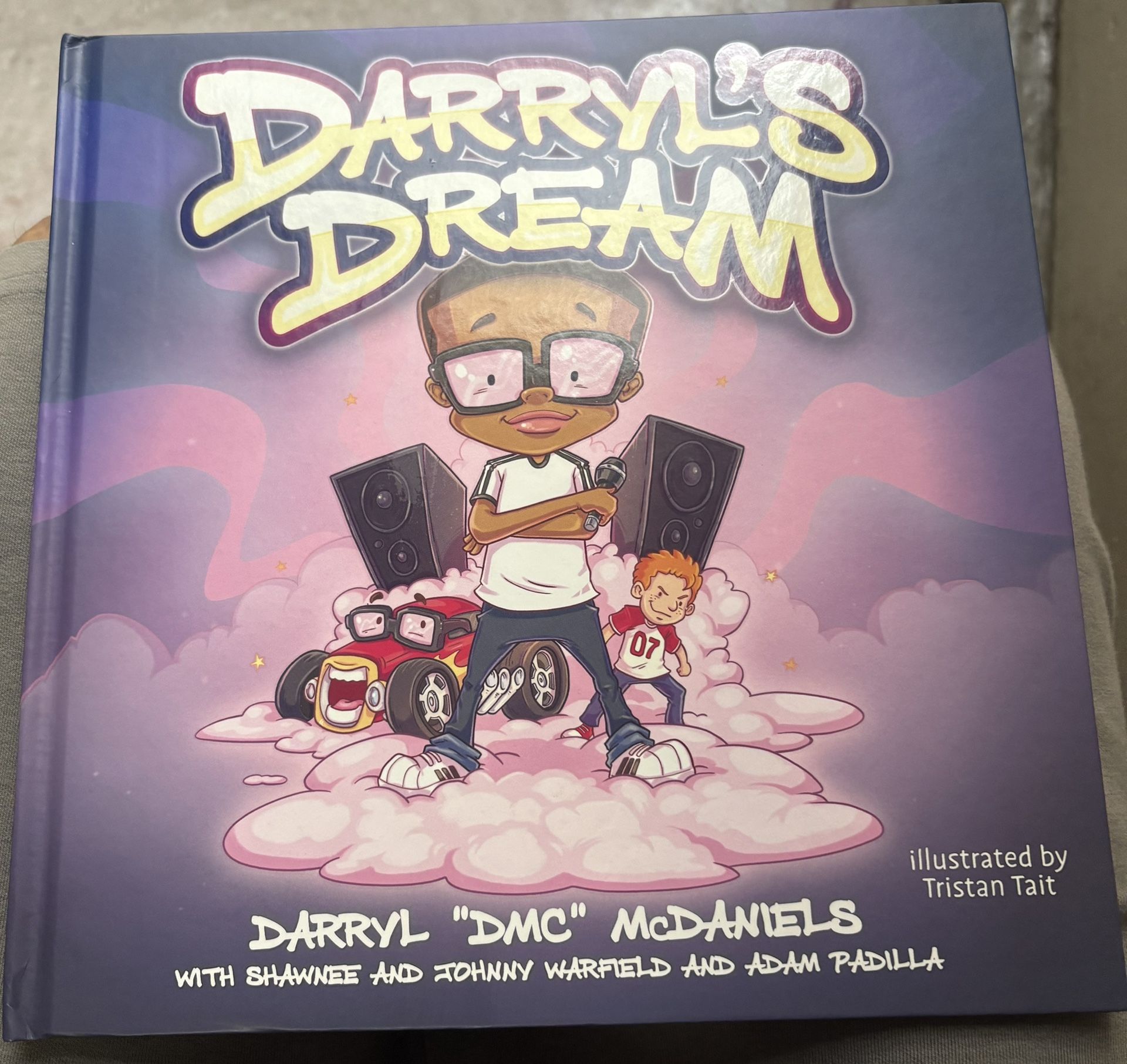 DARRYL’S   DREAM  DMC