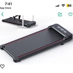 Walking Pad For Sale Great Conditions Comes With Remote Also