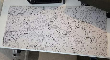 Mouse pad mat 35 L x 15 W