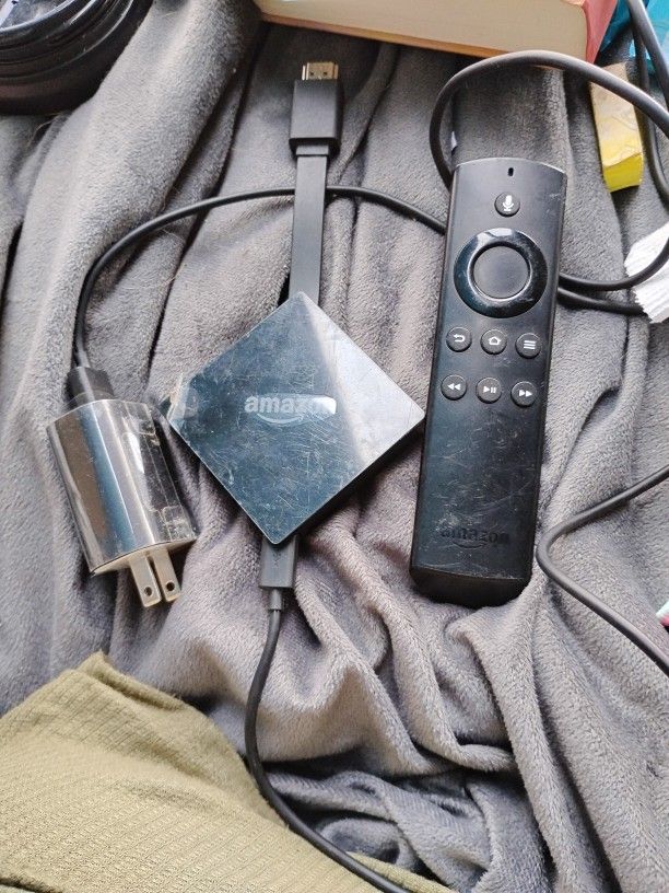 2nd Gen Amazon Fire Tv