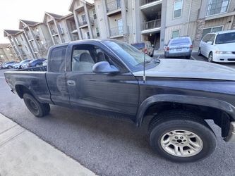 2003 Dodge Dakota