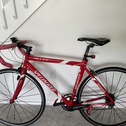 Specialized Allez Road Bike