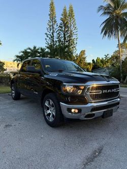 2020 Ram 1500 Crew Cab