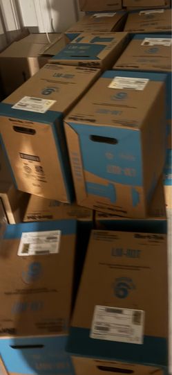 1000ft cat6 plenum riser cable