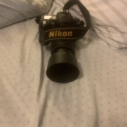 D90 Nikon Camera