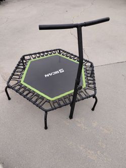 BCAN Workout Trampoline