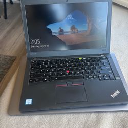 Lenovo X260 Laptop I5 256GB 8GB RAM