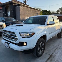 2016 Toyota Tacoma